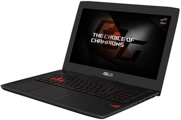 ASUS ROG GL502VT (GL502VT-BSI7N27) Grey