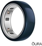 Oura Ring 4 Ceramic Midnight Size 13 (JZ90-57455-13)