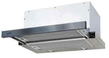 Ventolux GARDA 60 INOX (680) IT