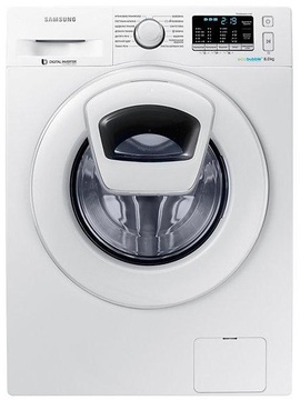 Samsung WW80K5410WW/UA