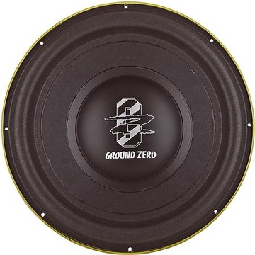 Ground Zero GZPW 12SPL