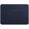 Proove Leather Sleeve for MacBook 13-14" Blue