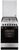 Zanussi ZCK552G1XA