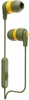 SkullCandy Inkd + Moss/Olive/Yellow (S2IMY-M687)