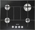 SMEG PV640N