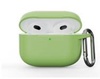 Simple Case for Airpods 4 Matcha Green