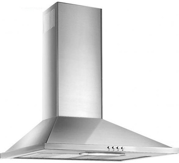 Ventolux MILANELLO 60 INOX