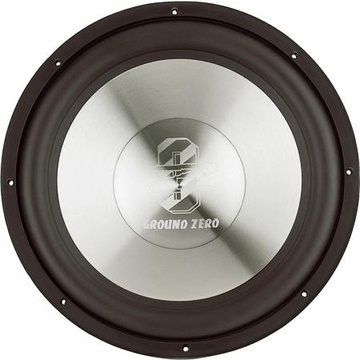 Ground Zero GZHW 38X