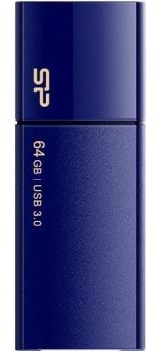 Silicon Power 64 GB Blaze B05 Deep Blue SP064GBUF3B05V1D