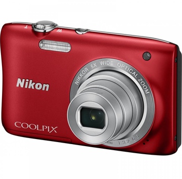 Nikon Coolpix S2900 Red
