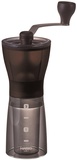 HARIO Ceramic Coffee Mill Mini-Slim + (MSS-1DTB)