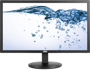 AOC I2080SW Black