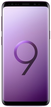 Samsung Galaxy S9 64GB (SM-G960FZPD) Lilac Purple (UA UCRF)