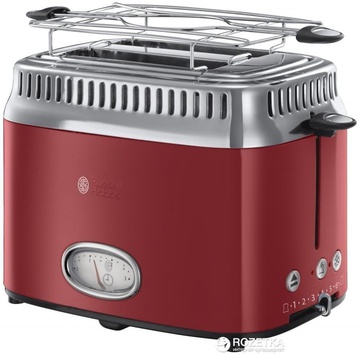 Russell Hobbs Retro Red 21680-56