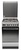 Hotpoint-Ariston H5GG5F(X)/UA