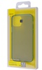 Baseus Frosted Glass Protective Case for iPhone 12/12 Pro Black