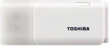 Toshiba 32 GB Hayabusa White THNU32HAY