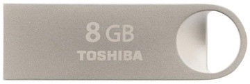 Toshiba 8 GB Owari Metal (THN-U401S0080E4)