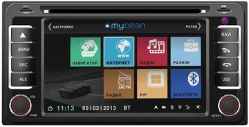 MyDean 3071-Z (Toyota: RAV4 2006-, Corolla 2006-, LC 100, Camry V30, Highlander 2006-, Hilux)
