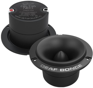 ALPHARD Deaf Bonce DB-T35NEO