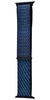 Apple Watch 42mm/44mm/45mm/46mm/49mm Woven Nylon Sport Loop Hyper Grape (high copy)