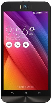 Asus ZenFone Selfie ZD551KL Glacier Gray 16GB