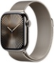 URBAN ARMOR GEAR for Apple Watch Ultra 49/45/44/42mm - Civilian Silicone New Graphite/Black (194002114032)