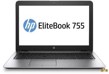 HP EliteBook 755 G2 (P0C17UT)