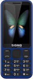 Sigma mobile X-style 351 LIDER Blue (UA)