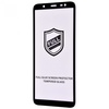3D Glass Full Glue for Samsung Galaxy J8 2018 (J810F) Black