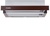 Pyramida TL 50 SLIM BR