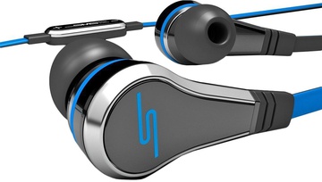 SMS Audio STREET by 50 Wired In-Ear Black