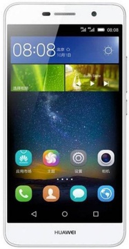 Huawei Y6 Pro White