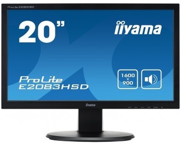 Iiyama ProLite E2083HSD