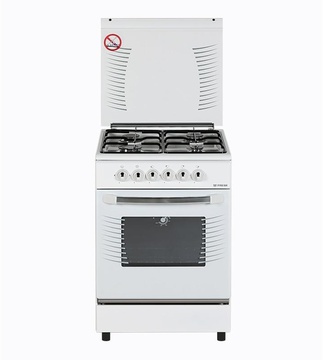 FRESH Forno 55x55 (F55G1) white