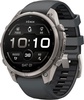 Garmin Fenix 9 Pro 47mm Titanium with Graphite/Black Silicone Band (010-04336-25/26)