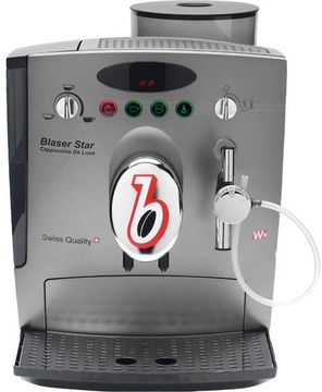 Blasercafe Star Cappuccino De Luxe