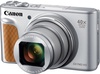 Canon PowerShot SX740 HS Silver (2956C002)
