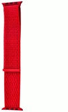 Apple Sport Loop for Watch 38mm/40mm/41mm/42mm Red (high copy)