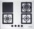 Perfelli design HKM 6330 INOX SLIM LINE