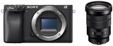 Sony Alpha A6400 kit (18-105mm) Black (ILCE6400PZ.CEC)