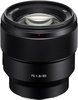 Sony SEL85F18 85mm f/1,8