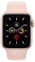 Apple Watch 38mm/40mm/41mm/42mm Rose Red Sport Band (MQUK2) (high copy)