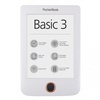 PocketBook Basic 3 White (PB614-2-D-CIS)