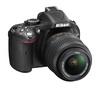 Nikon D5200 kit (18-55mm VR II)
