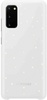 Samsung G980 Galaxy S20 LED Cover White (EF-KG980CWEG)