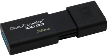 Kingston 32 GB DataTraveler 100 G3 DT100G3/32GB
