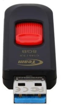 TEAM 8 GB C145 Red TC14538GR01