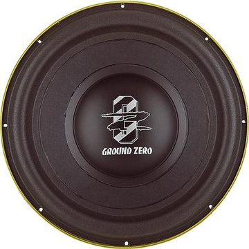 Ground Zero GZNW 12SPL