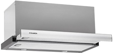 Pyramida TL 50 (1000) Inox/U